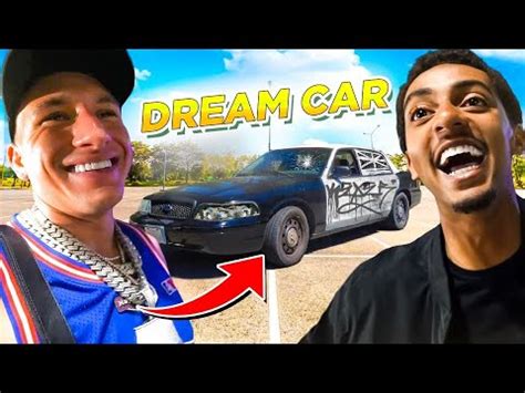 Surprising SteveWillDoIt with His Dream Car! (AGE RESTRICTED) - YouTube