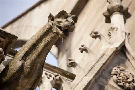 Notre Dame Cathedral Gargoyles: History and Restoration