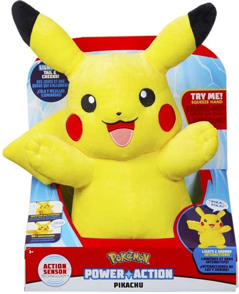 Pokemon Power Action Pikachu Wholesale