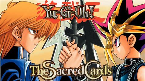 Yu-Gi-Oh! The Sacred Cards: A YGO RPG! - YouTube