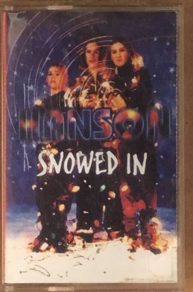 Hanson – Snowed In (1997, Cassette) - Discogs