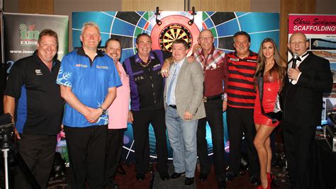 Darts Exhibitions | Host a Darts Exhibition to raise money for your team