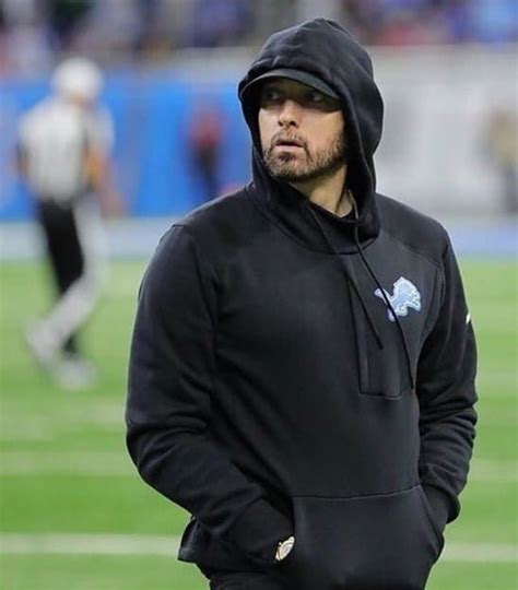 Watch: Eminem Starts the Detroit Lions NFL Season with Coin Toss