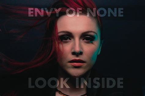 Alex Lifeson's Envy of None Release New Song 'Look Inside'