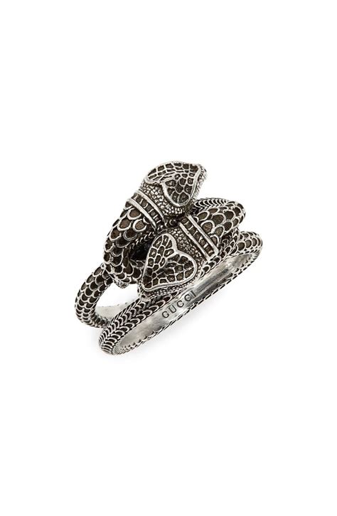 Gucci Snake Ring | Nordstrom | Snake ring, Contemporary jewellery, Rings for men