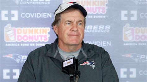 Bill Belichick Press Conference Transcript