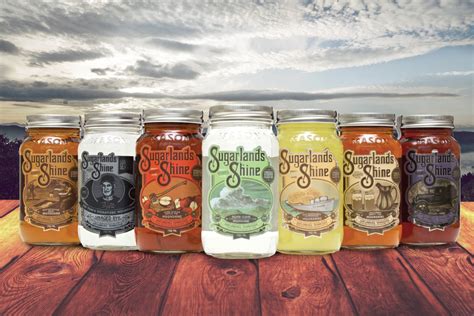 Sugarlands Moonshine Tasting - Scrooges Spirits | Anderson, South Carolina