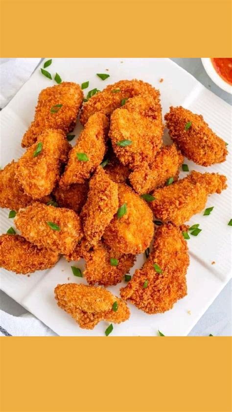 Chicken nuggets 🤤 | Food, Recipes, Ethnic recipes