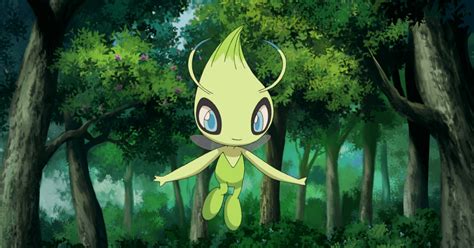 Best Legendary Grass Type Pokemon Ever - Ranked | Slowpoke Tail