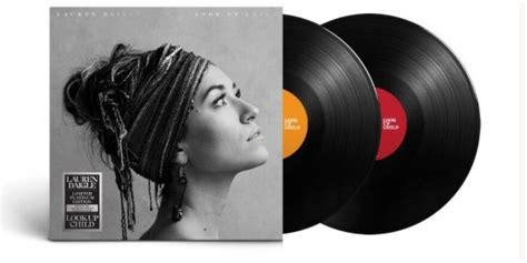 Lauren Daigle to Release Limited-Edition Vinyl Pressing of 'Look Up ...