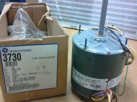 NRP 5411 Motor SE-046 9W 115V 1550RPM *NEW – TZSupplies.com