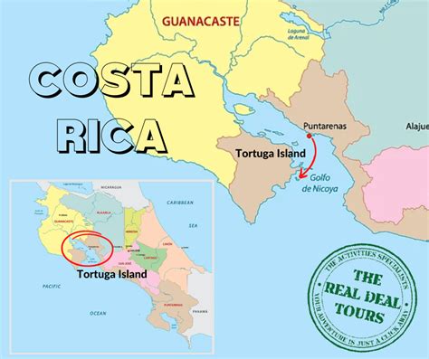 Tortuga Island Tours: The Ultimate Guide to Isla Tortuga, Costa Rica ...