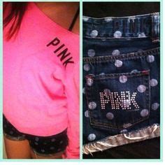 32 Pink ideas | pink outfits victoria secret, pink outfits, victoria ...