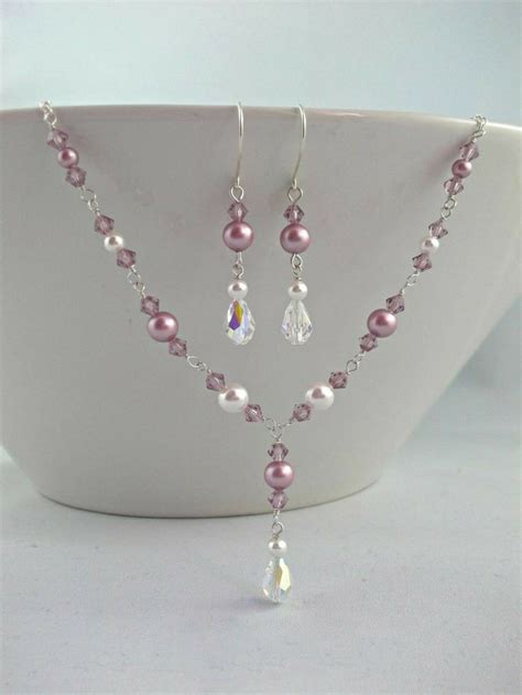 Pearl necklace designs