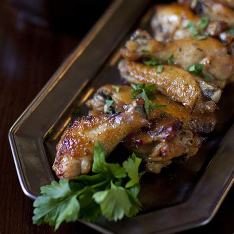 Tabasco Chicken Wings - The Local Palate