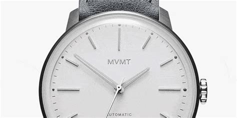 At $300, MVMT’s Arc is a Perfect Starter Automatic Watch