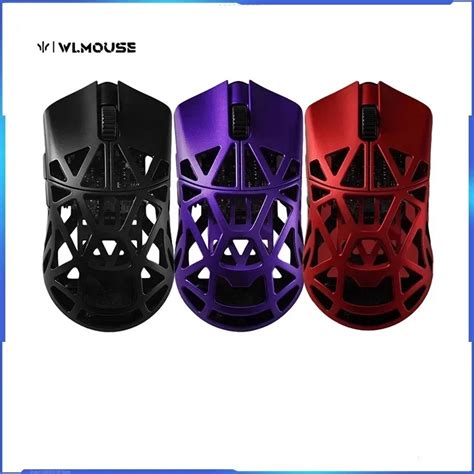 Wanling-WLmouse-Beastx-Mouse-Dual-Mode-Wireless-Lightweight-RGB-Paw3395-Mouse-Game-Computer ...