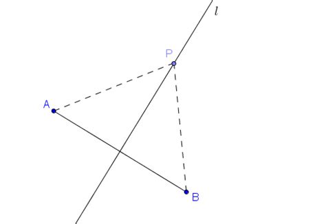 Proving The Perpendicular Bisector Theorem by Reflection | Proofs from The Book