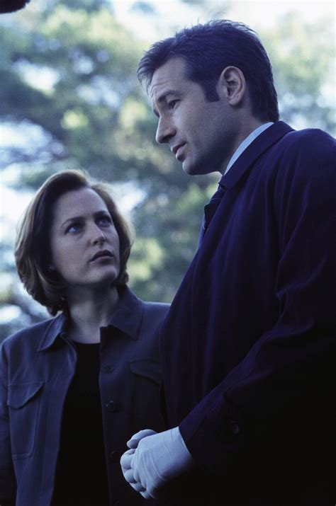 Mulder and Scully - Mulder & Scully Photo (8404298) - Fanpop