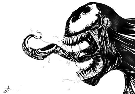 Venom by Asten-94 on DeviantArt