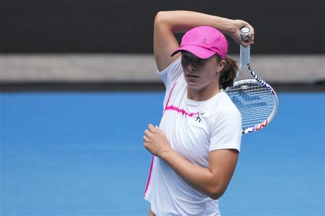 Iga Swiatek focused ahead of Australian Open 2023 - Planet Concerns