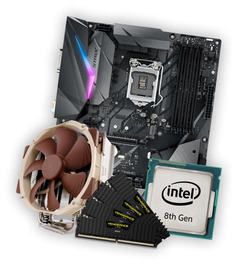 CPU and Motherboard Bundles