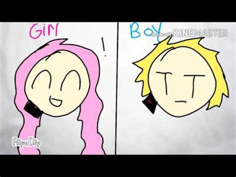 Animated Love Story - YouTube