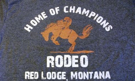 Home of Champions Red Lodge Montana Rodeo - AllTrips