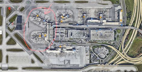 Terminal 3 map Fort Lauderdale Airport FLL