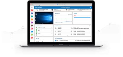 VSA Demo - Remote Monitoring & Management Demo | Kaseya VSA