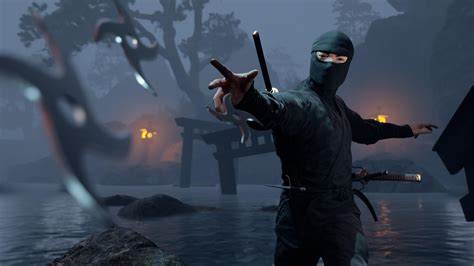 Ninja Simulator is a new action adventure stealth game for the PC ...