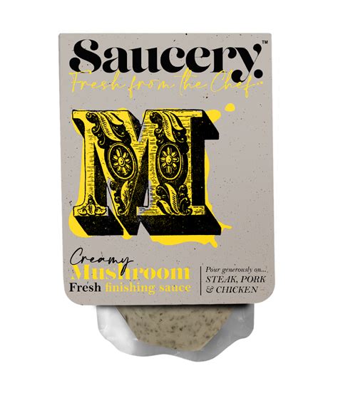 General 2 — Saucery Sauces