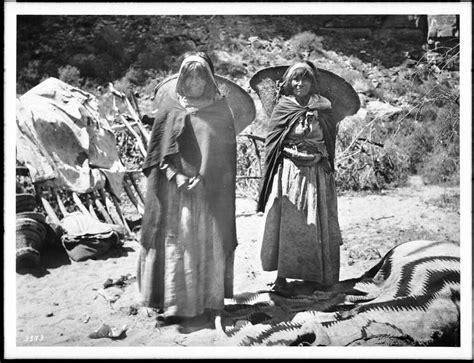 Havasupai Indians – Notes