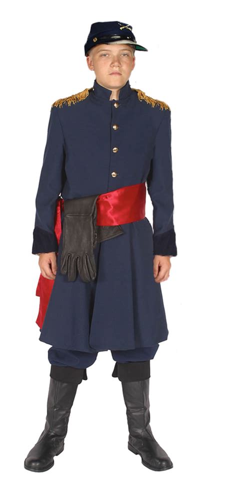 Children's American Civil War Union Soldier Uniform - Etsy