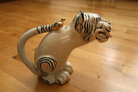 “Tiger”, Sculpture