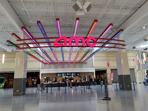 Movie Theater «AMC Concord Mills 24», reviews and photos, 8421 Concord Mills Boulevard, Concord ...