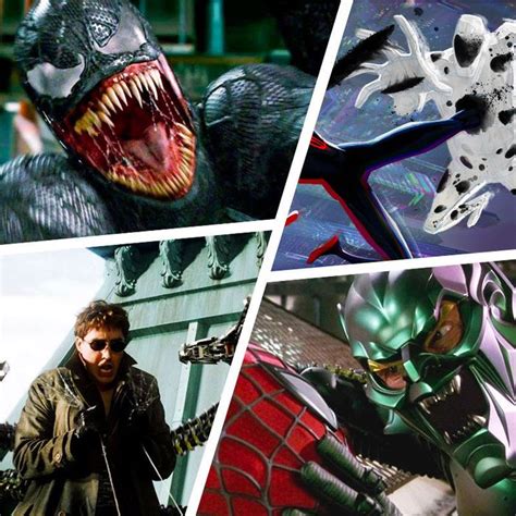 Best Spider Man Movie Villains Ranked – NBKomputer