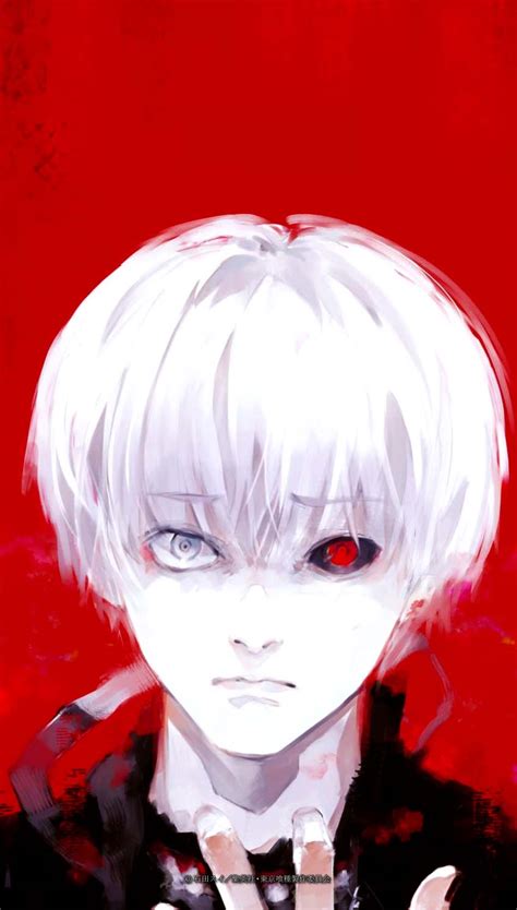 Kaneki Ken Wallpaper Android - Kaneki White Hair Art (#50341) - HD ...