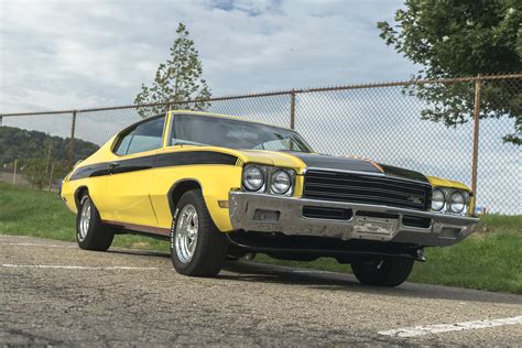 1971 Buick Skylark GSX Style - Fort Pitt Classic Cars