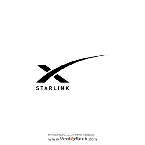 Starlink Logo Vector - (.Ai .PNG .SVG .EPS Free Download)