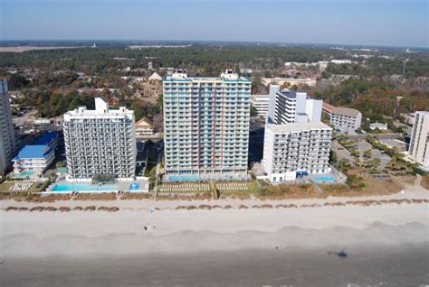 Grand Atlantic Myrtle Beach - Oceanfront Family Vacation Rentals