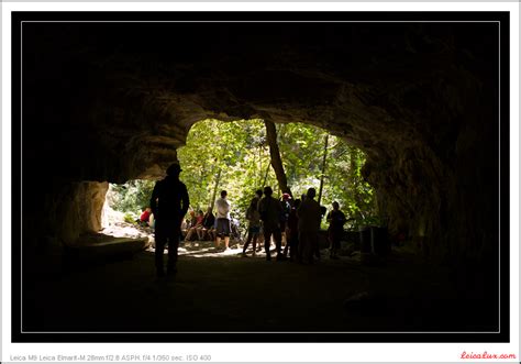 Crystal Cave, Sequoia National Park - LeicaLux