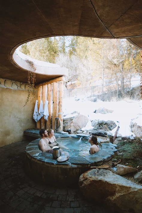 A Magical Escape To The Springs In Idaho City (Dreamy Hot Springs Alert ...