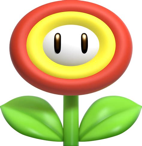 Fire Flower - Super Mario Wiki, the Mario encyclopedia