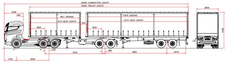 Rentco Trailers | Tautliner