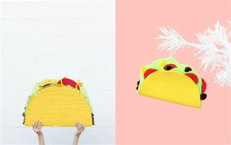 Taco 'bout Fun! 8 Tasty Taco Craft Ideas | My Poppet Makes