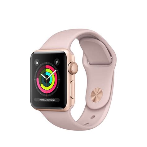 Apple Watch Series 3 GPS – Renew Electronics