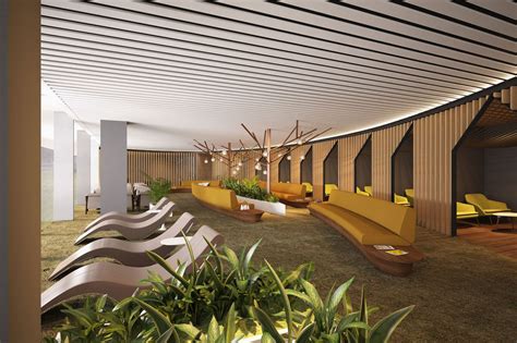 AIRPORT VIP LOUNGES | huniarchitectes | huni |architectes