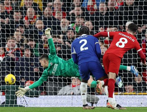 Liverpool vs Chelsea 4-1 Highlights | Premier League - Sportdaylight