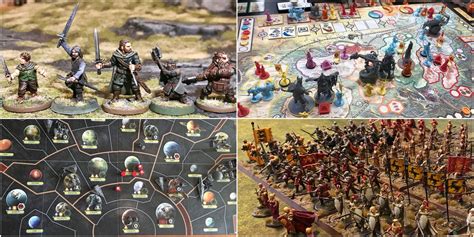 Board Games That Have Gorgeous Miniatures